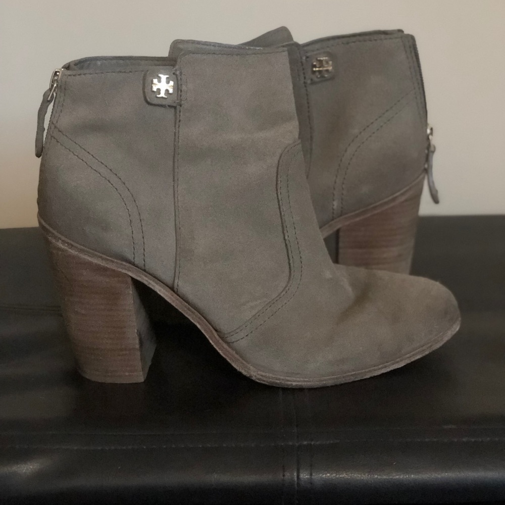 Tory Burch Booties